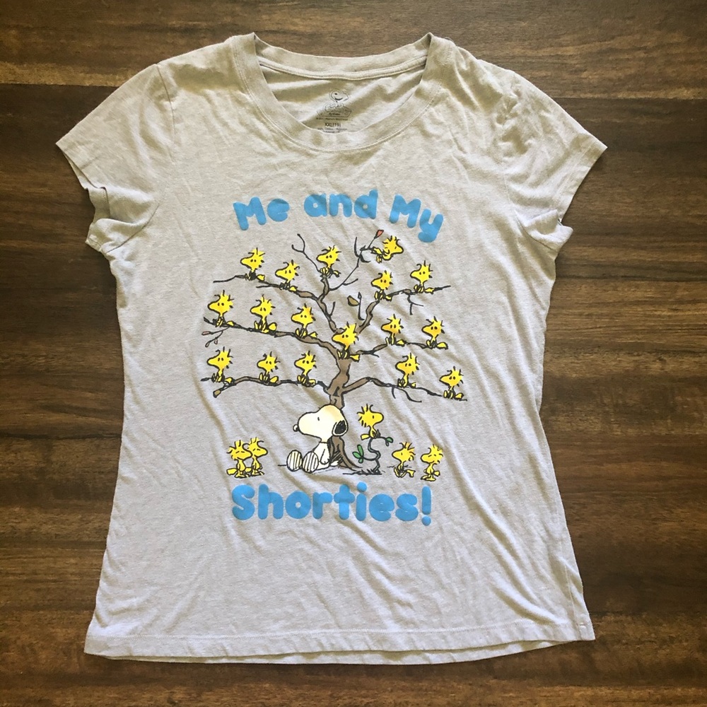 Peanuts Tee🥰